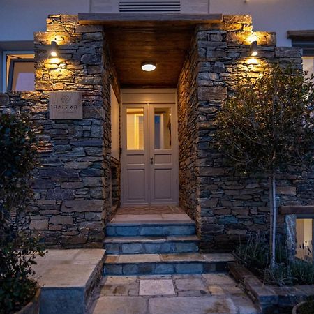 Raffar Luxury Houses Tínos Kültér fotó