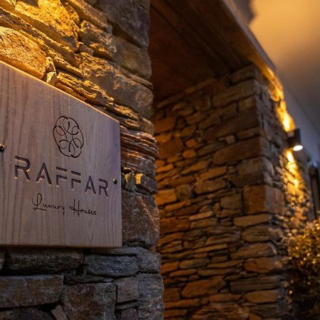 Raffar Luxury Houses Tínos Kültér fotó