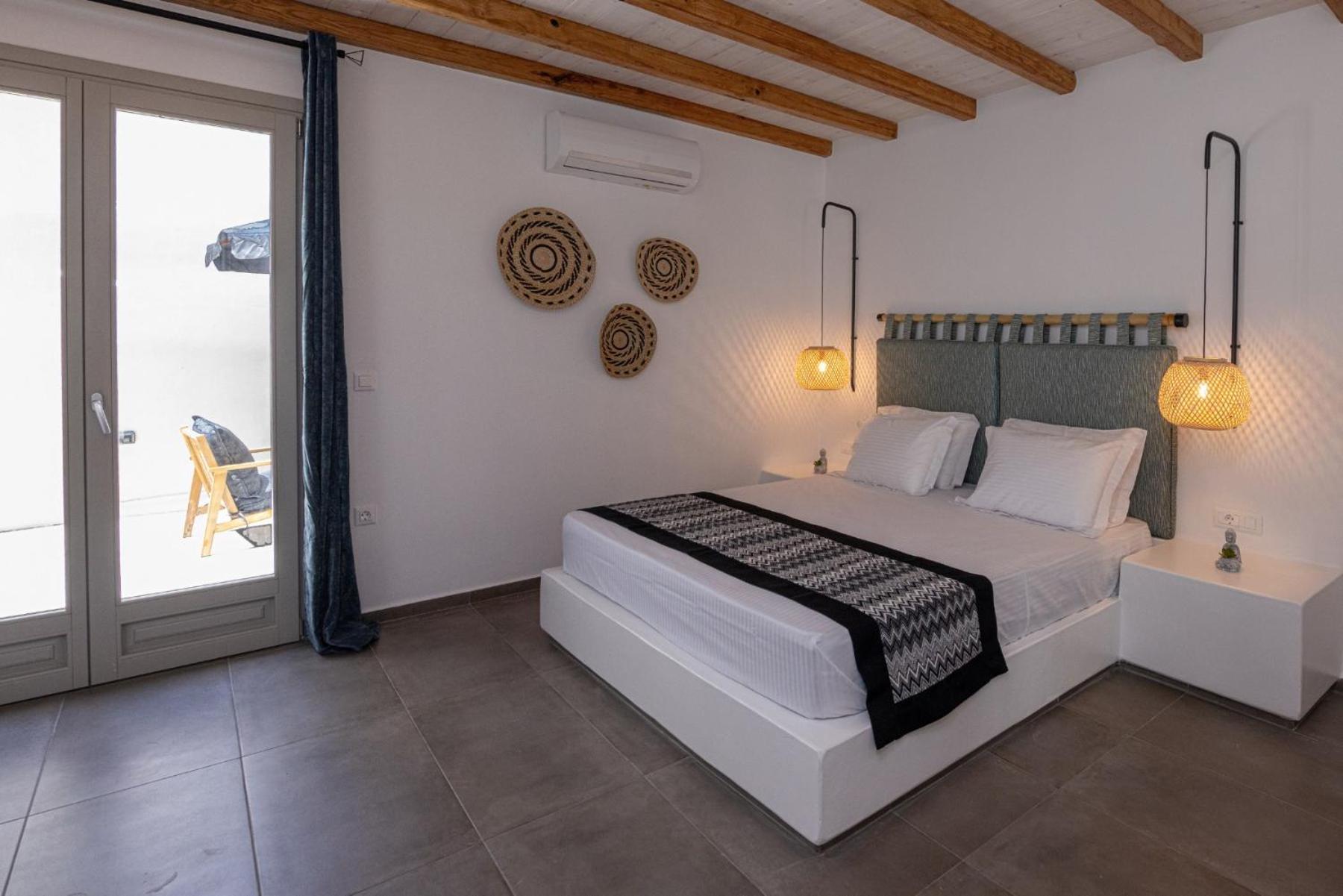 Raffar Luxury Houses Tínos Kültér fotó