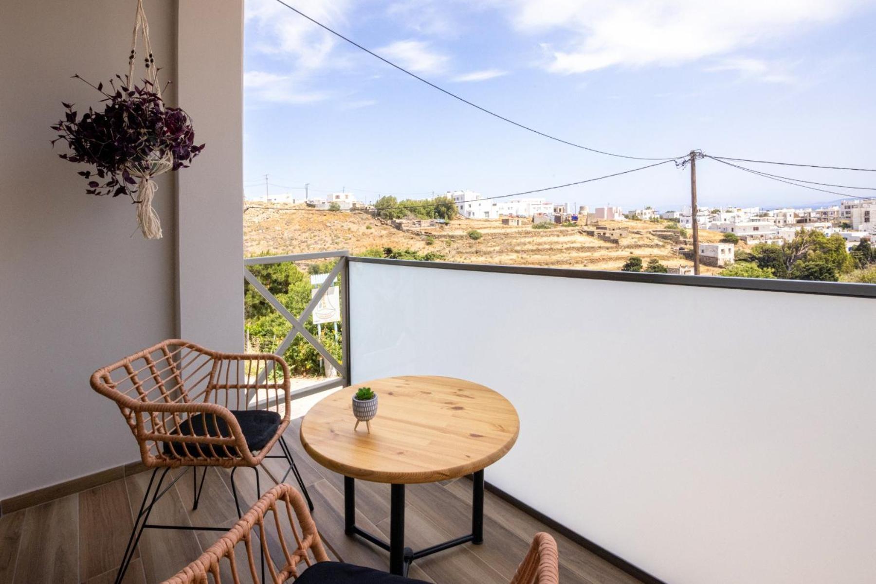 Raffar Luxury Houses Tínos Kültér fotó