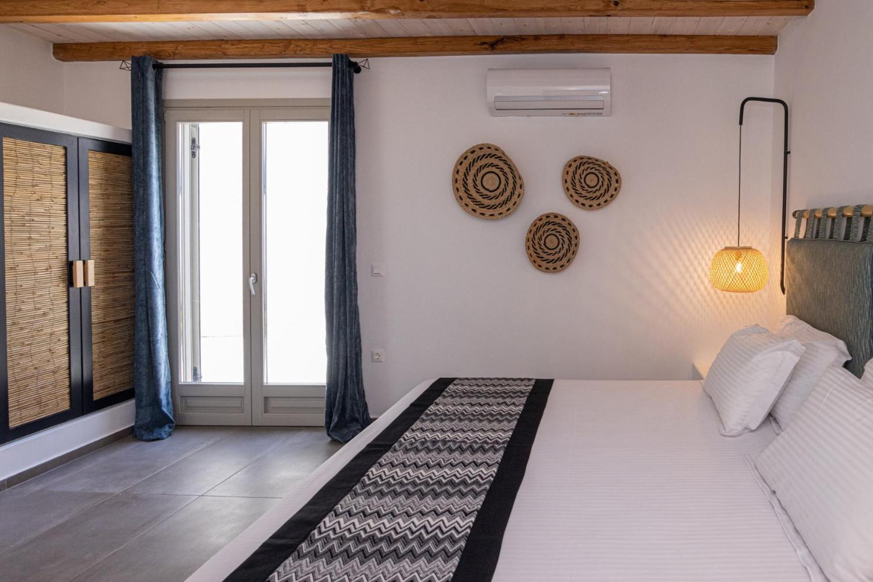 Raffar Luxury Houses Tínos Kültér fotó
