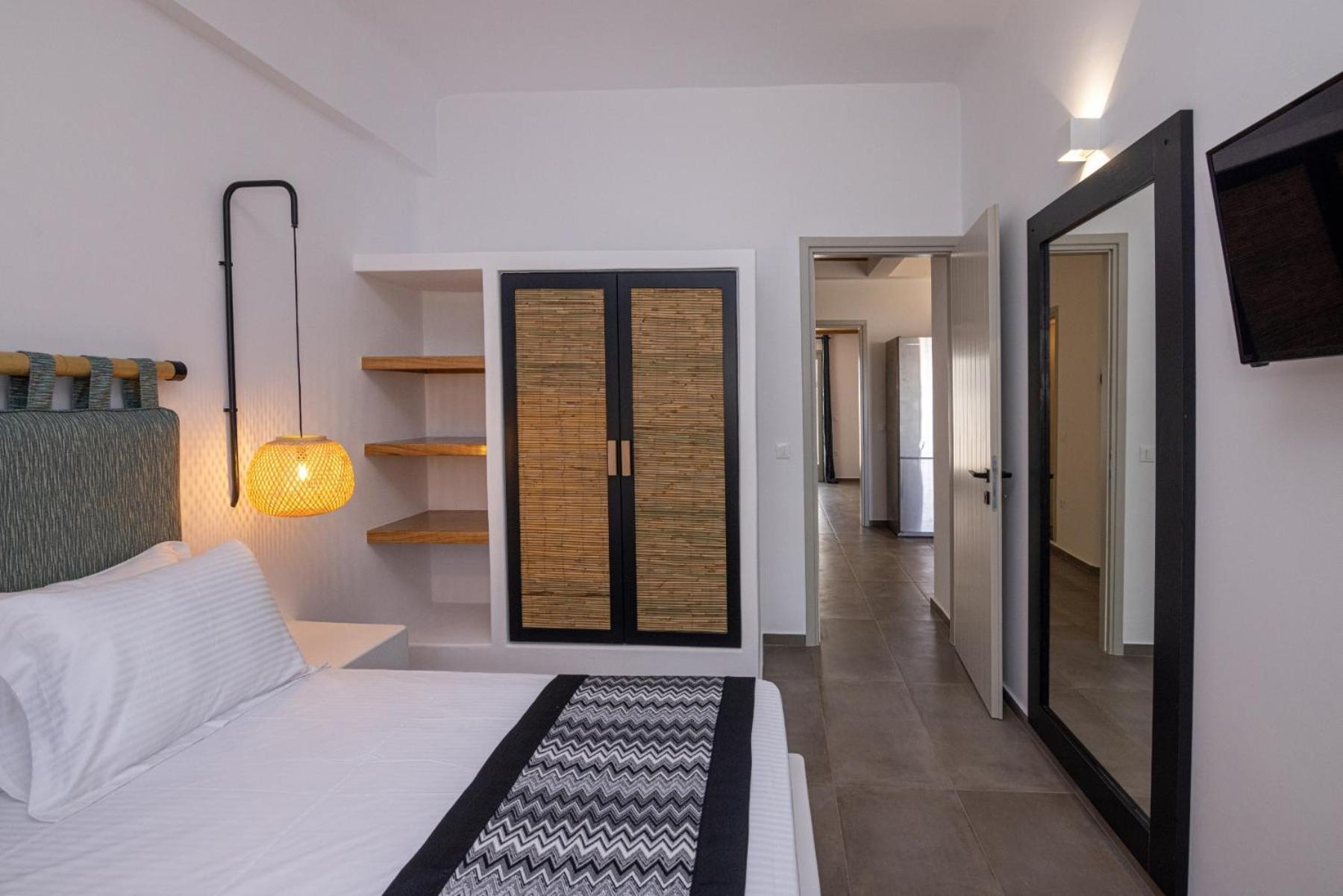 Raffar Luxury Houses Tínos Kültér fotó