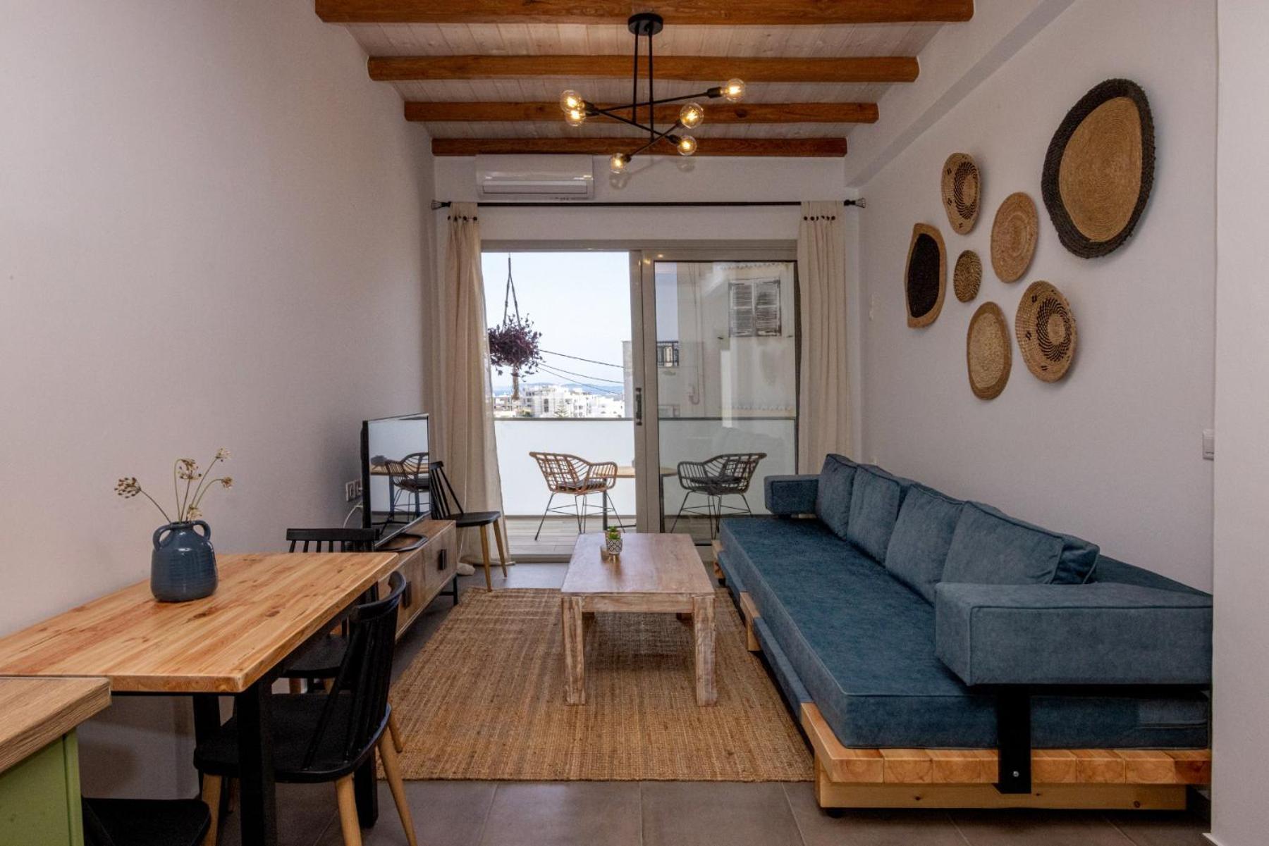 Raffar Luxury Houses Tínos Kültér fotó
