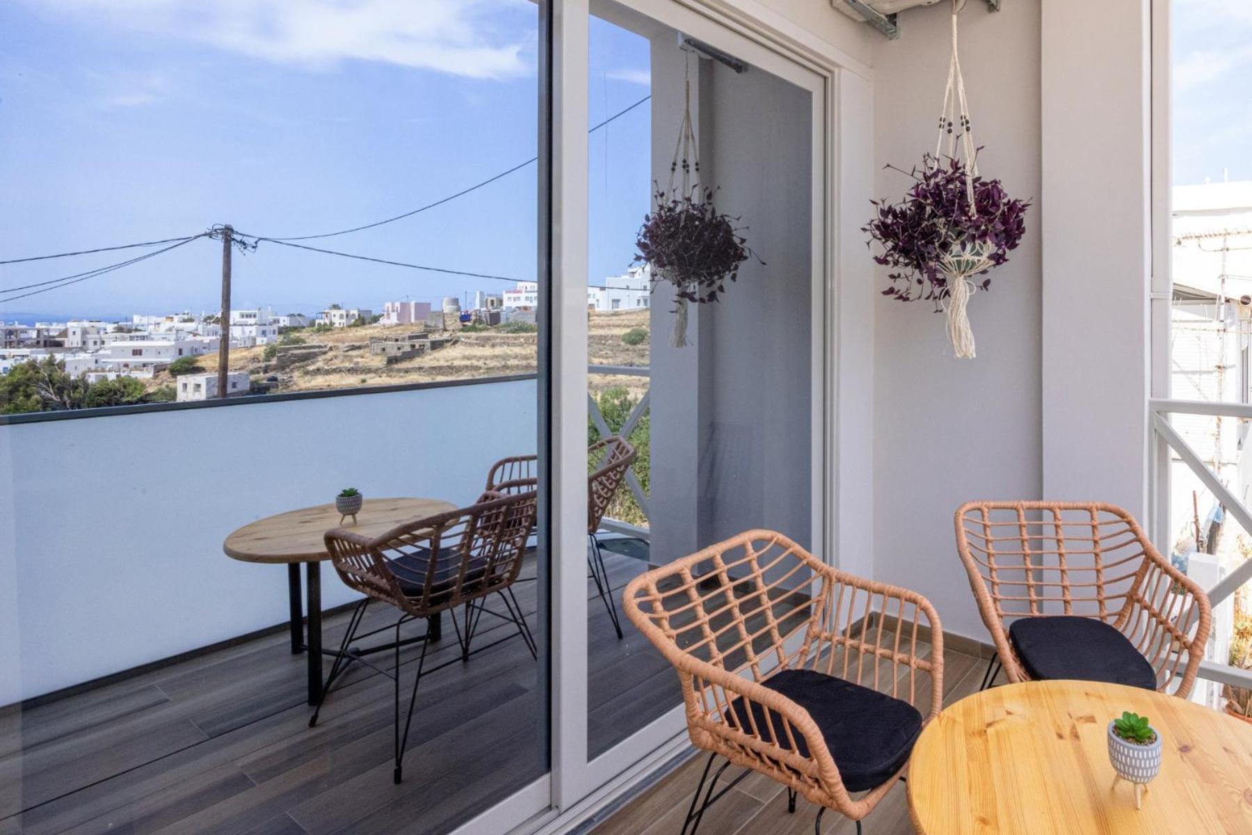 Raffar Luxury Houses Tínos Kültér fotó