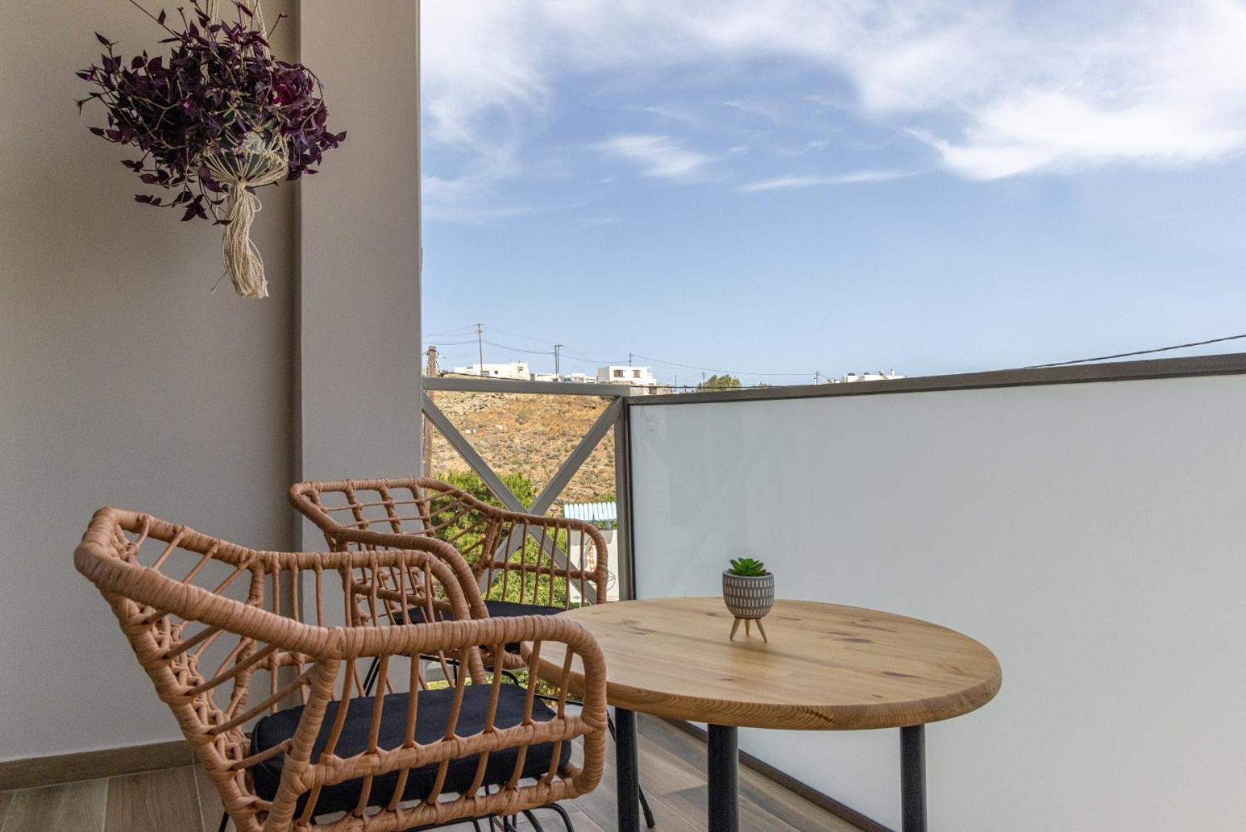 Raffar Luxury Houses Tínos Kültér fotó