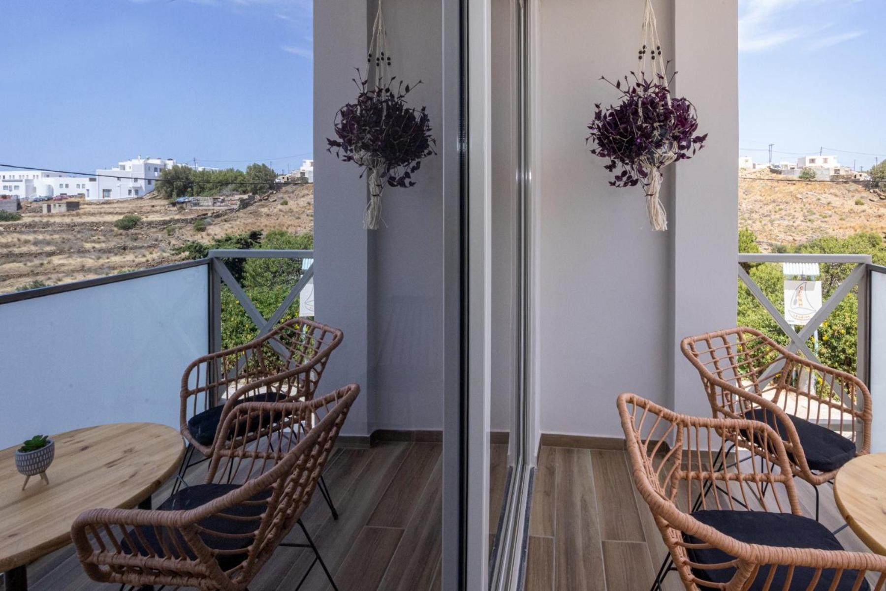 Raffar Luxury Houses Tínos Kültér fotó