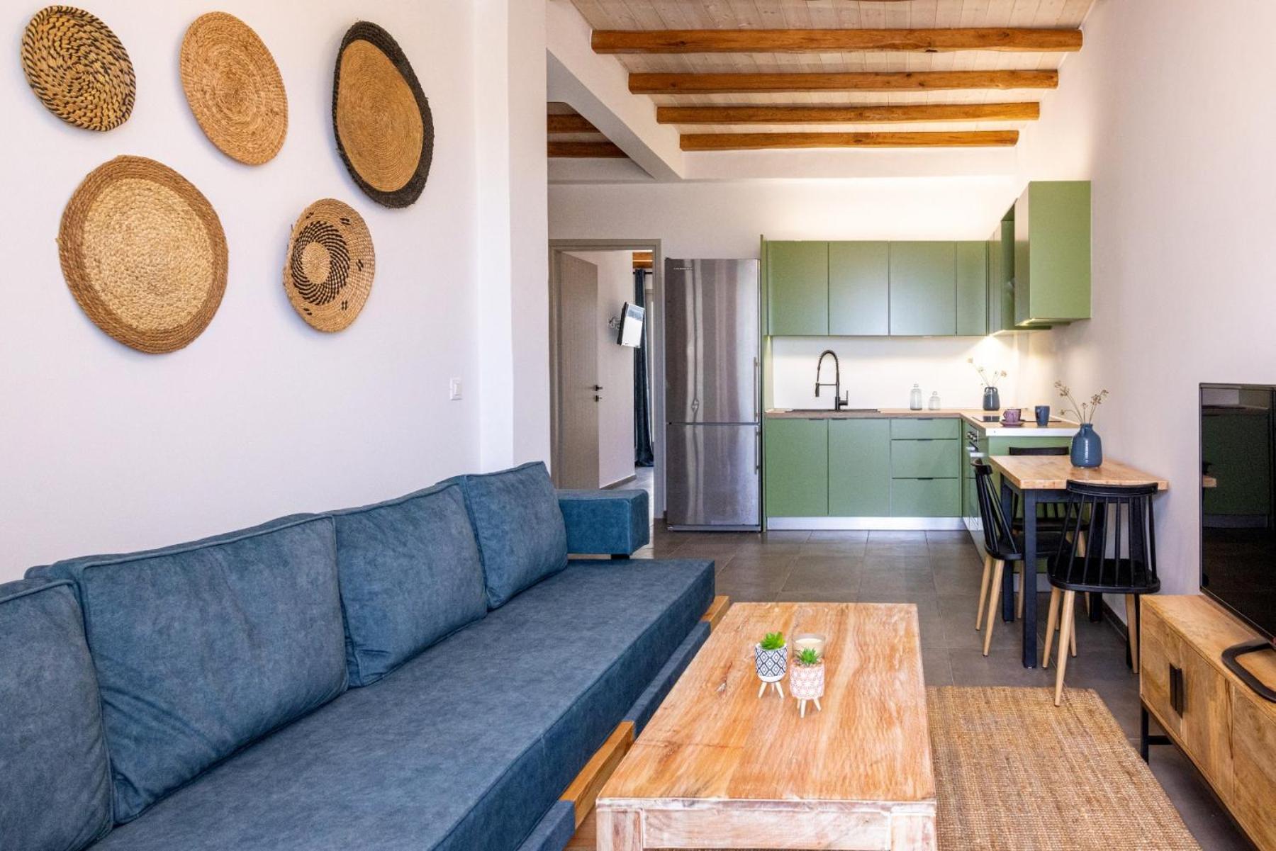 Raffar Luxury Houses Tínos Kültér fotó