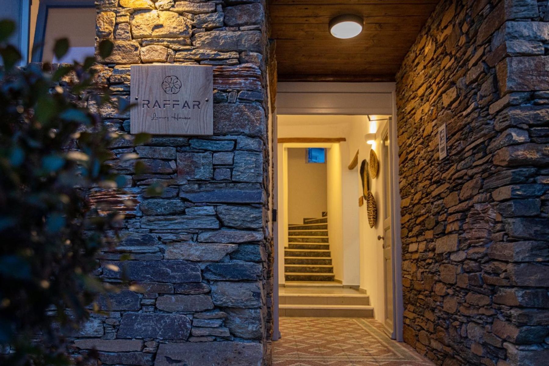 Raffar Luxury Houses Tínos Kültér fotó