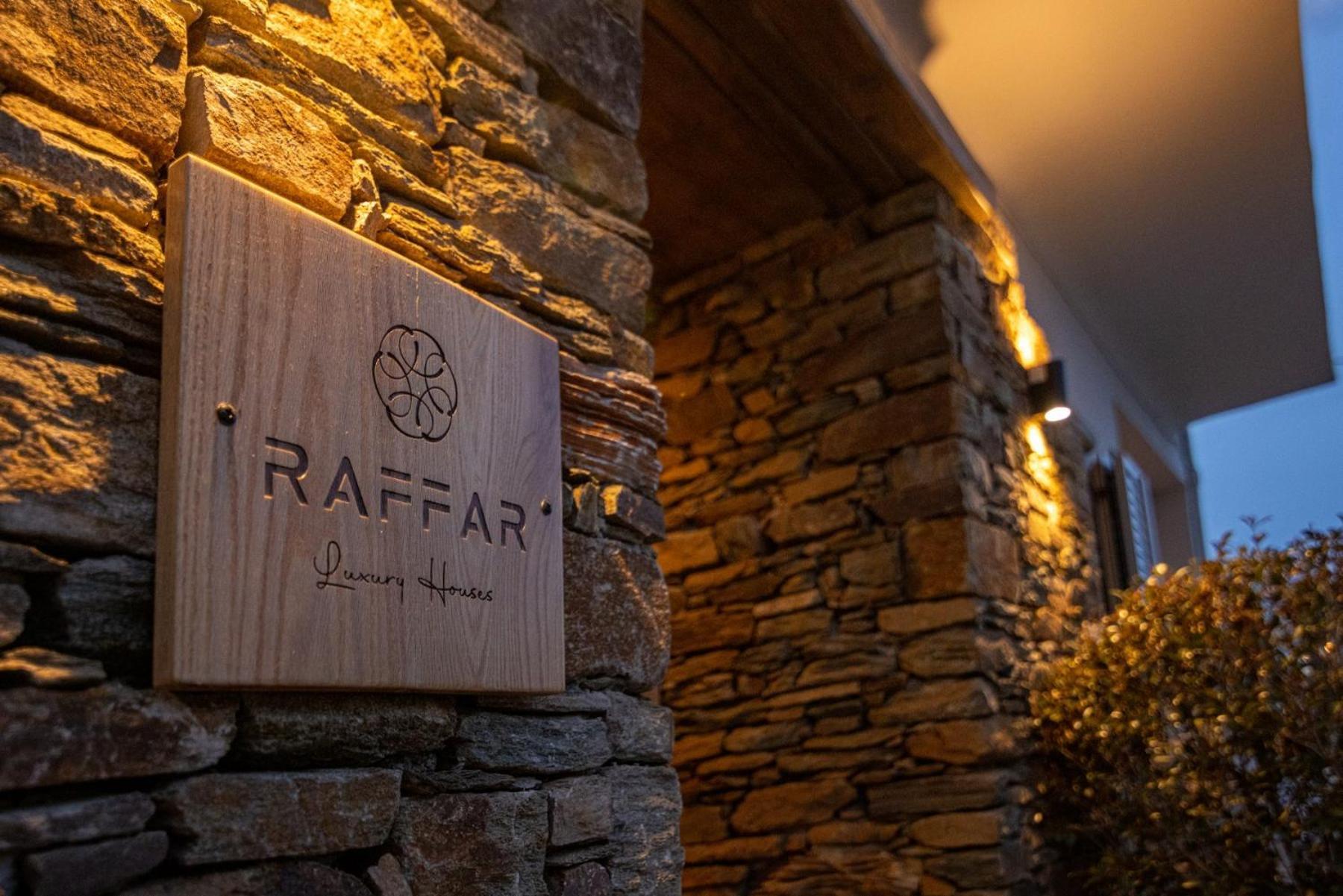 Raffar Luxury Houses Tínos Kültér fotó