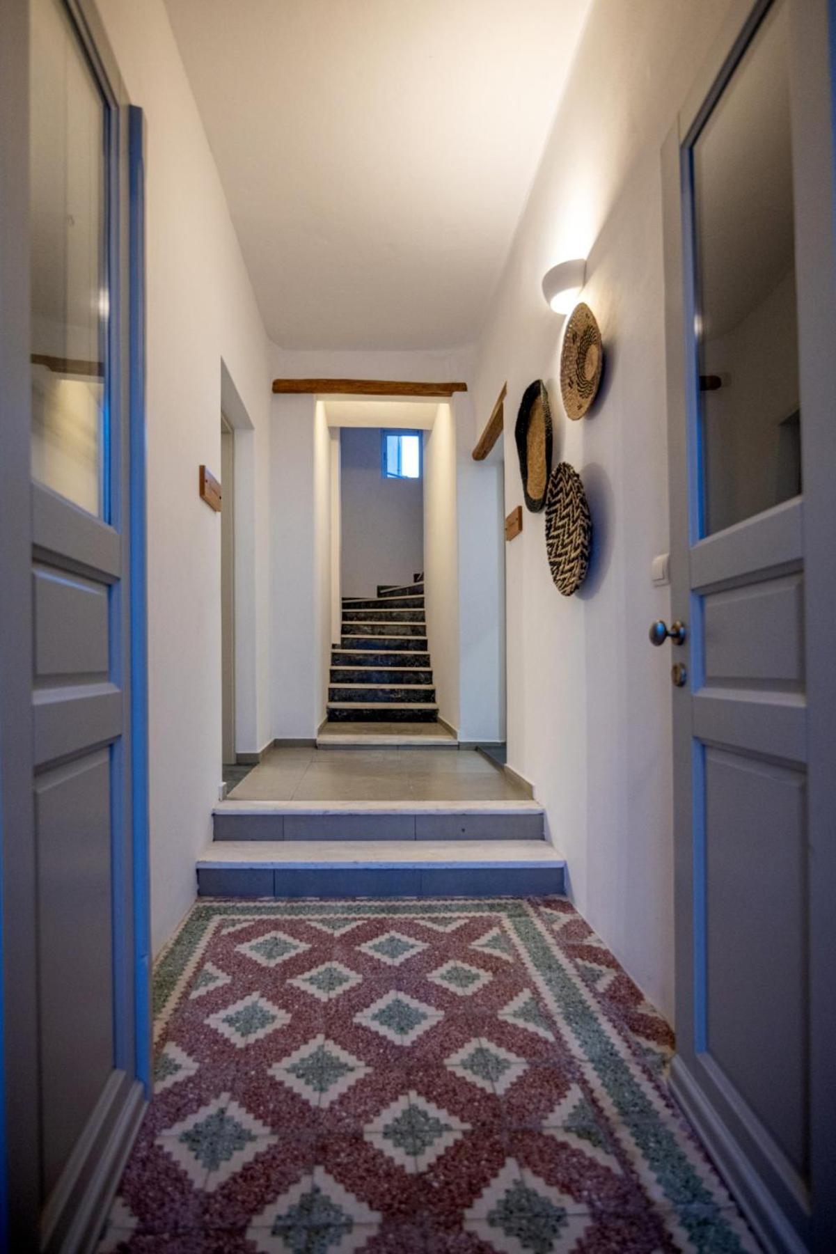 Raffar Luxury Houses Tínos Kültér fotó