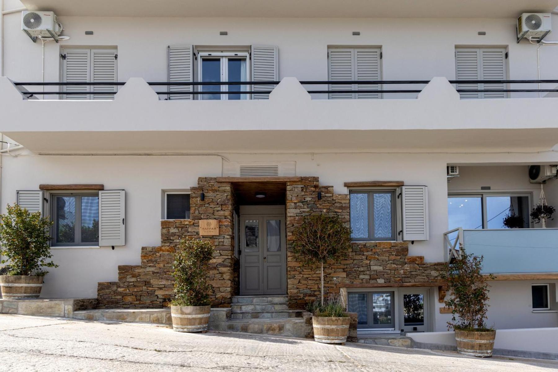 Raffar Luxury Houses Tínos Kültér fotó