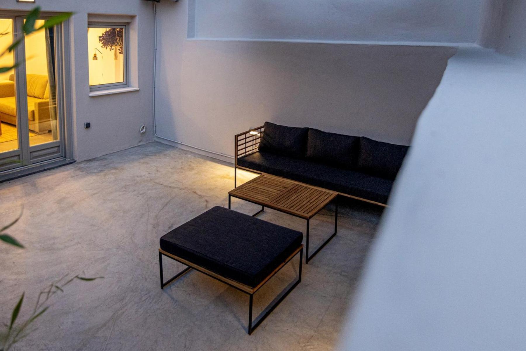 Raffar Luxury Houses Tínos Kültér fotó
