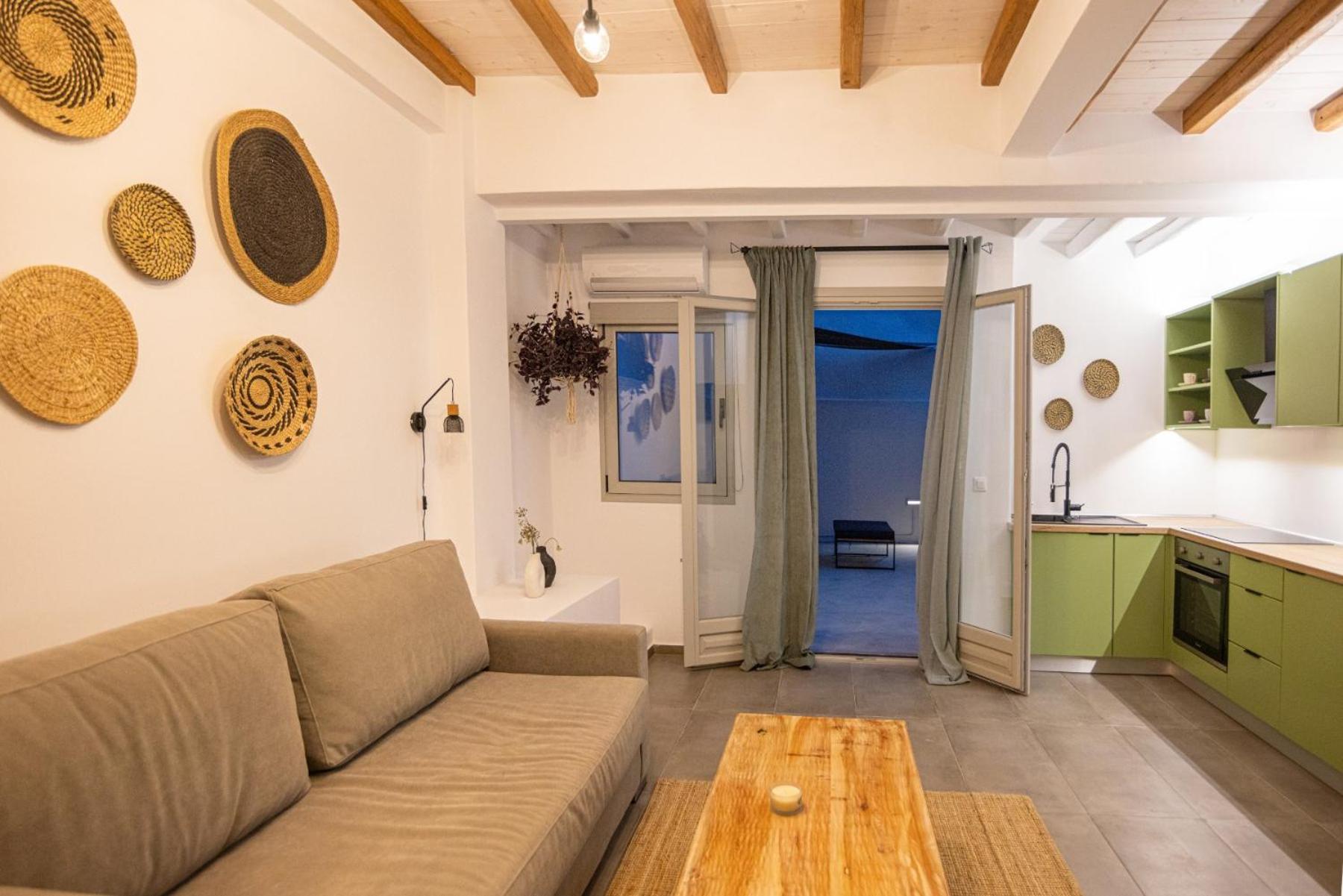 Raffar Luxury Houses Tínos Kültér fotó