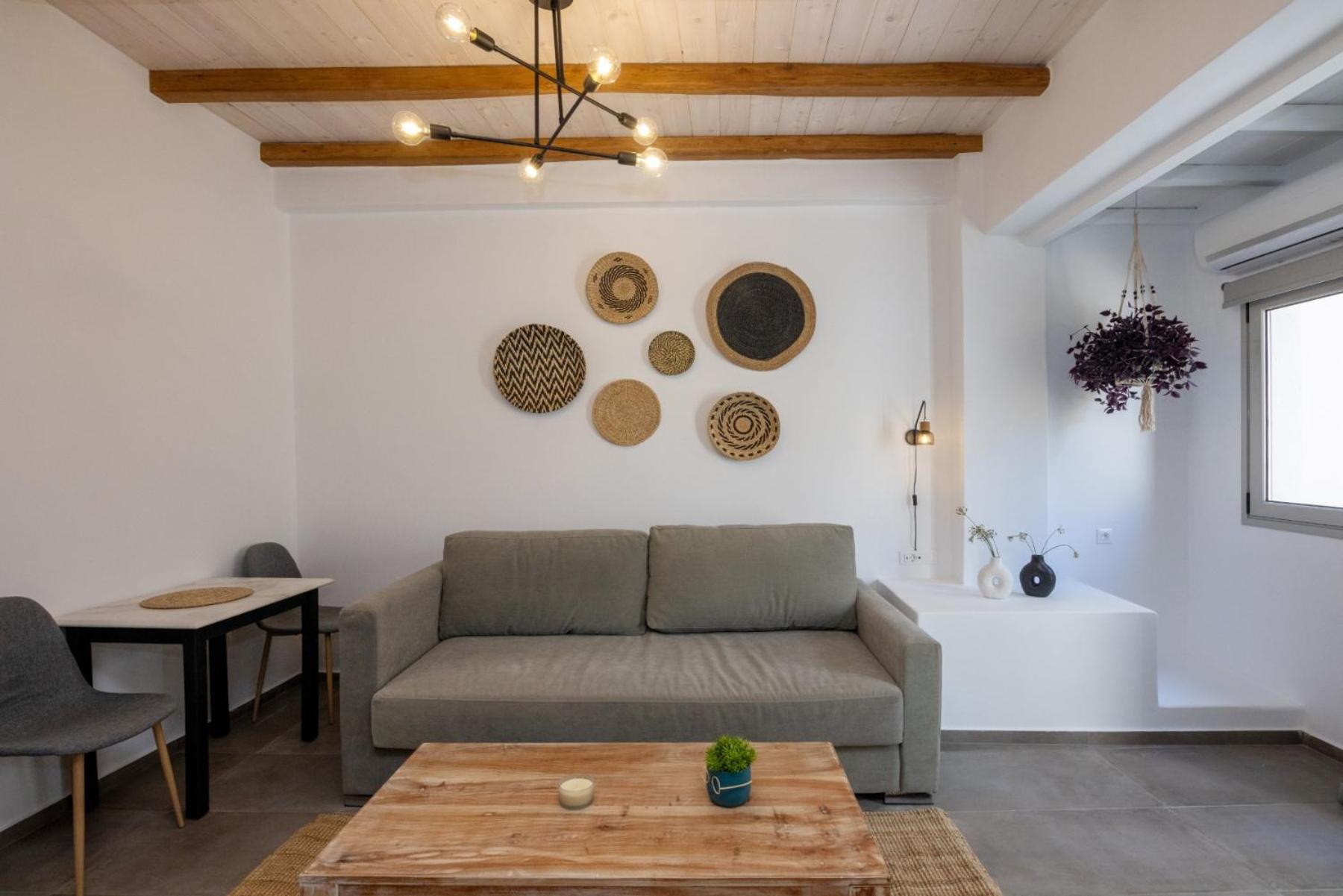 Raffar Luxury Houses Tínos Kültér fotó
