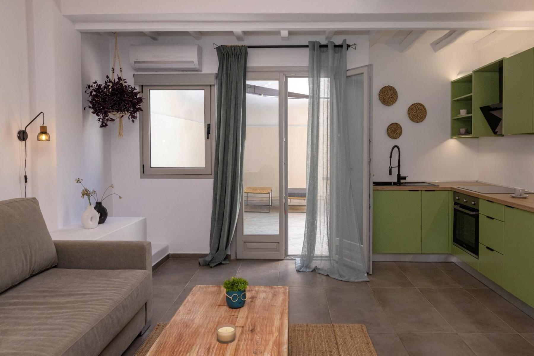 Raffar Luxury Houses Tínos Kültér fotó