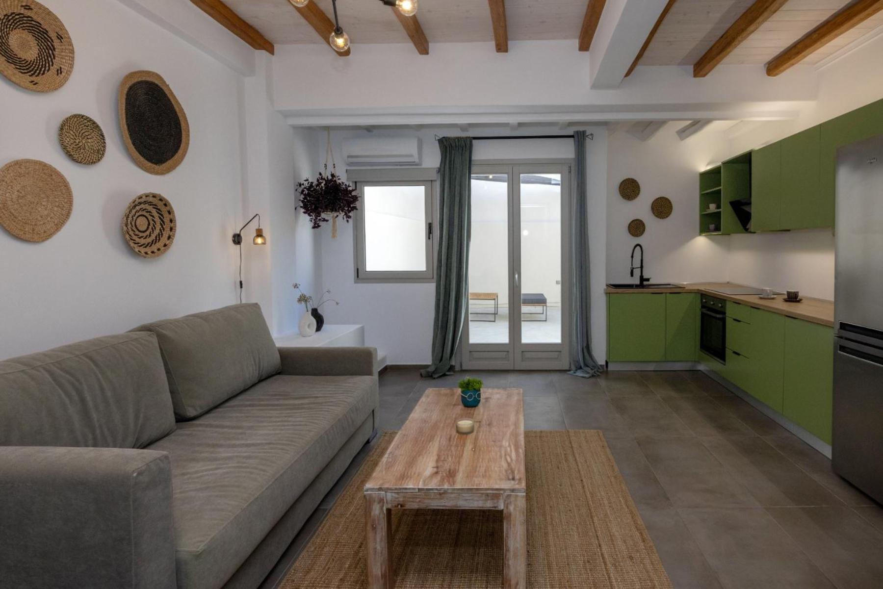 Raffar Luxury Houses Tínos Kültér fotó