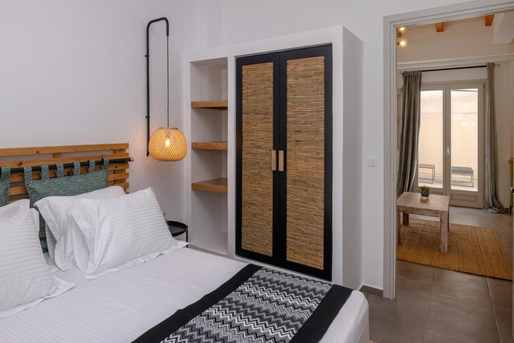 Raffar Luxury Houses Tínos Kültér fotó