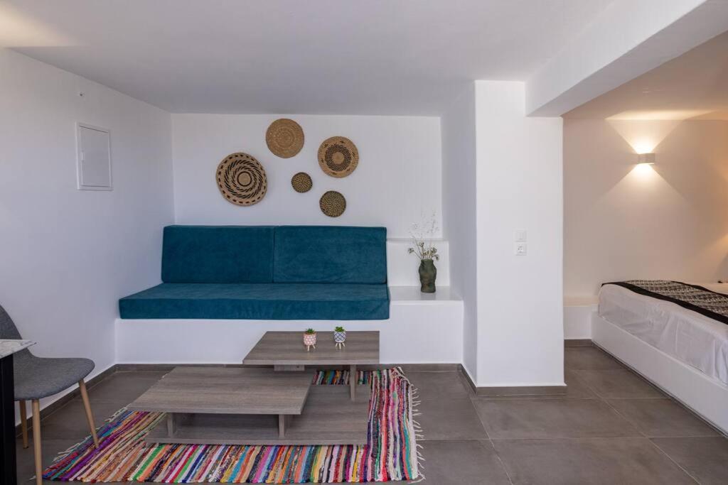 Raffar Luxury Houses Tínos Kültér fotó