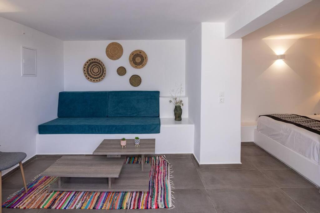 Raffar Luxury Houses Tínos Kültér fotó