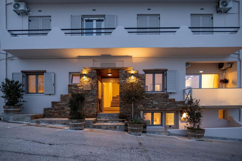 Raffar Luxury Houses Tínos Kültér fotó
