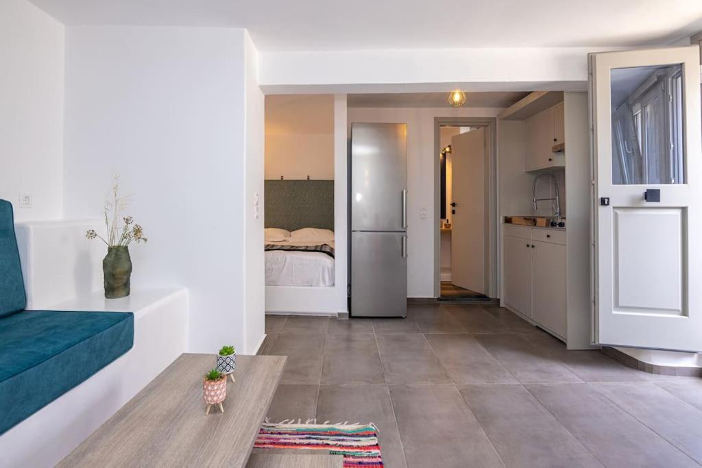 Raffar Luxury Houses Tínos Kültér fotó