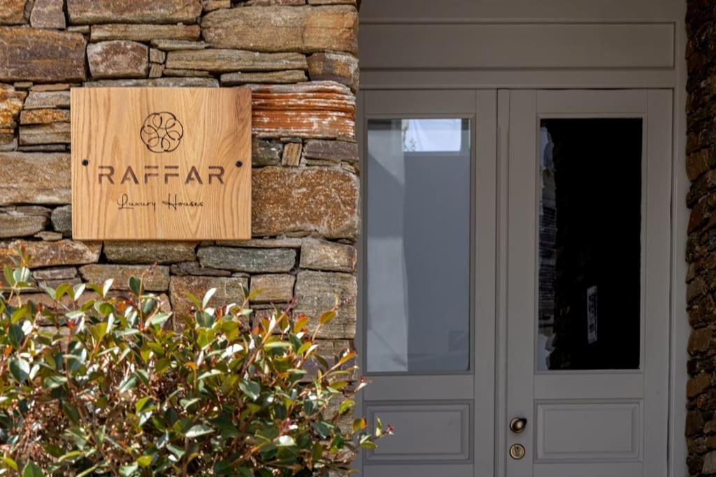 Raffar Luxury Houses Tínos Kültér fotó