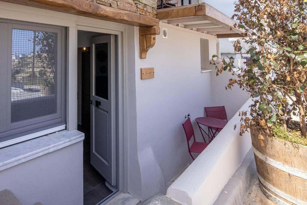Raffar Luxury Houses Tínos Kültér fotó