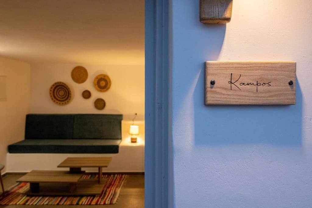 Raffar Luxury Houses Tínos Kültér fotó